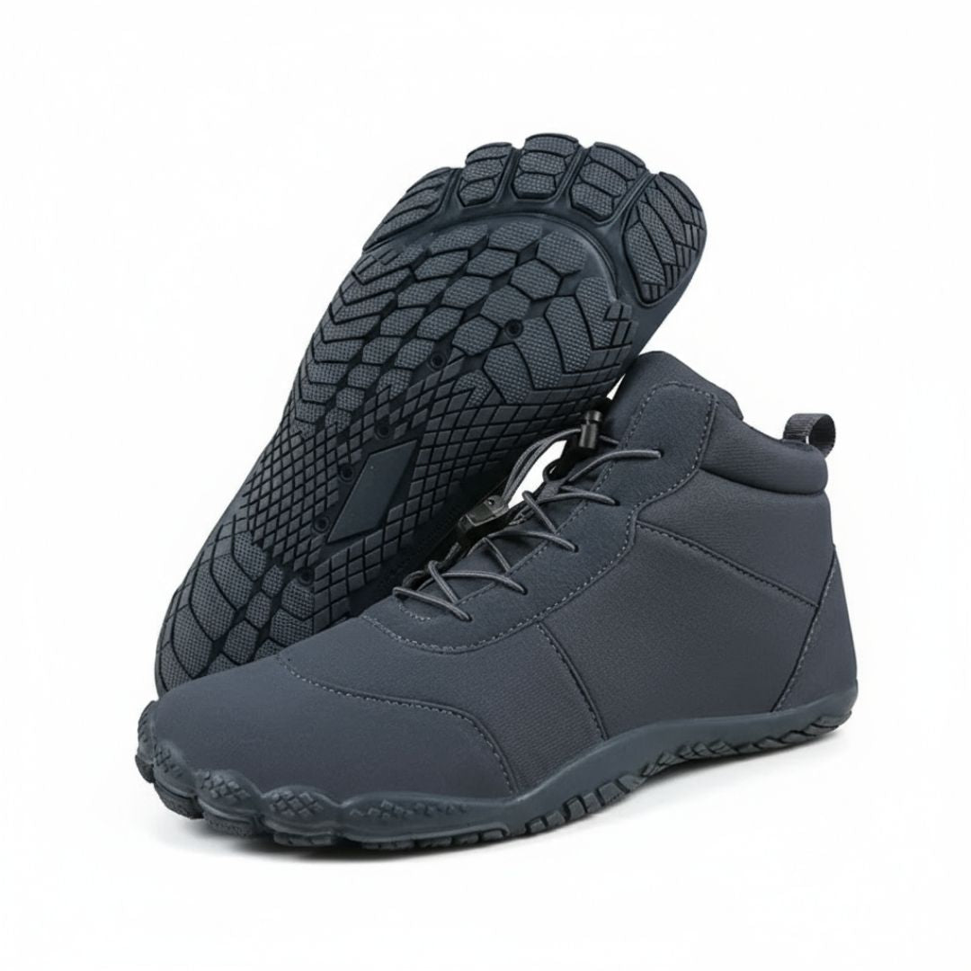 Jesper Pro - Non-slip & Water-Resistant Winter Wide Toe Box Shoe (Unisex)