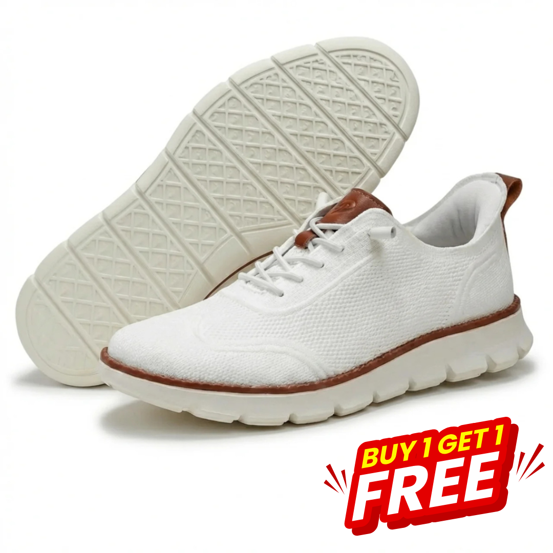 Comfy Stride - Hands Free Slip In & Extra Wide Toe Box (BOGO)