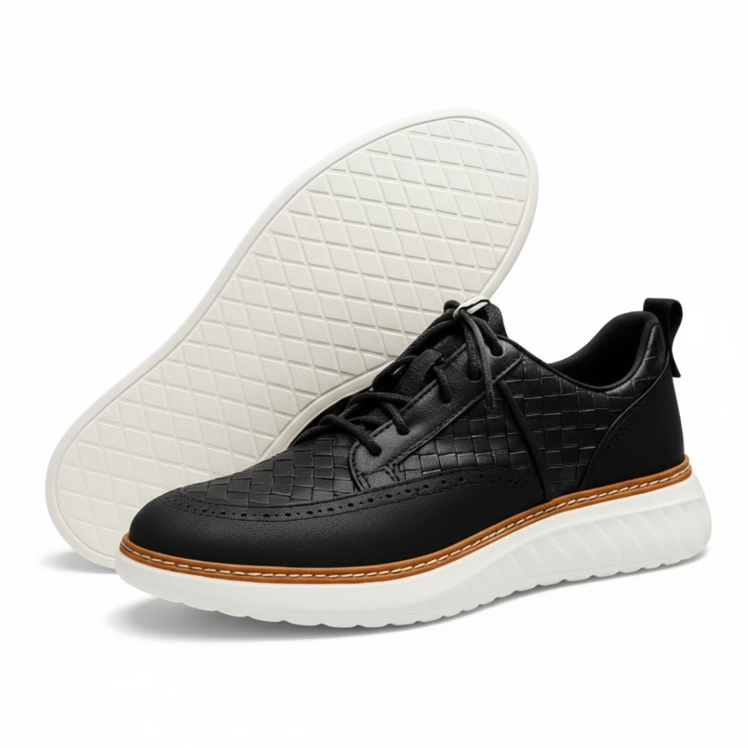 Oxford Pro - All-Day Comfort & Pain-Free Walking Shoes