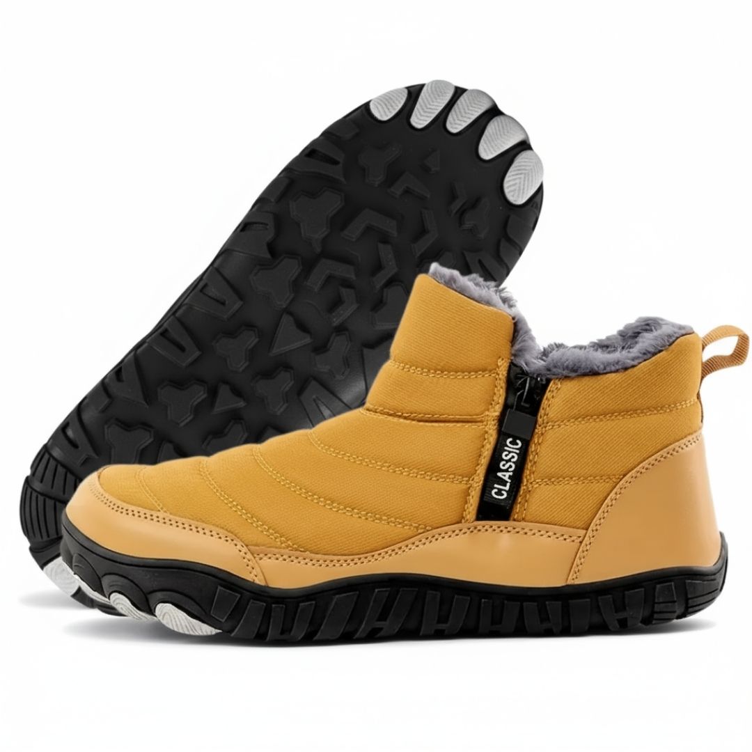 Max Cold – Ergonomic & Supportive Wide Toe Box Shoes (Unisex)