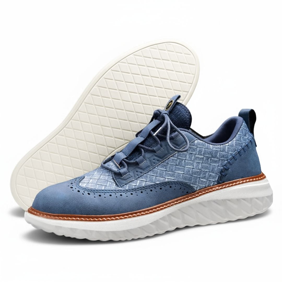 Oxford Pro - All-Day Comfort & Pain-Free Walking Shoes
