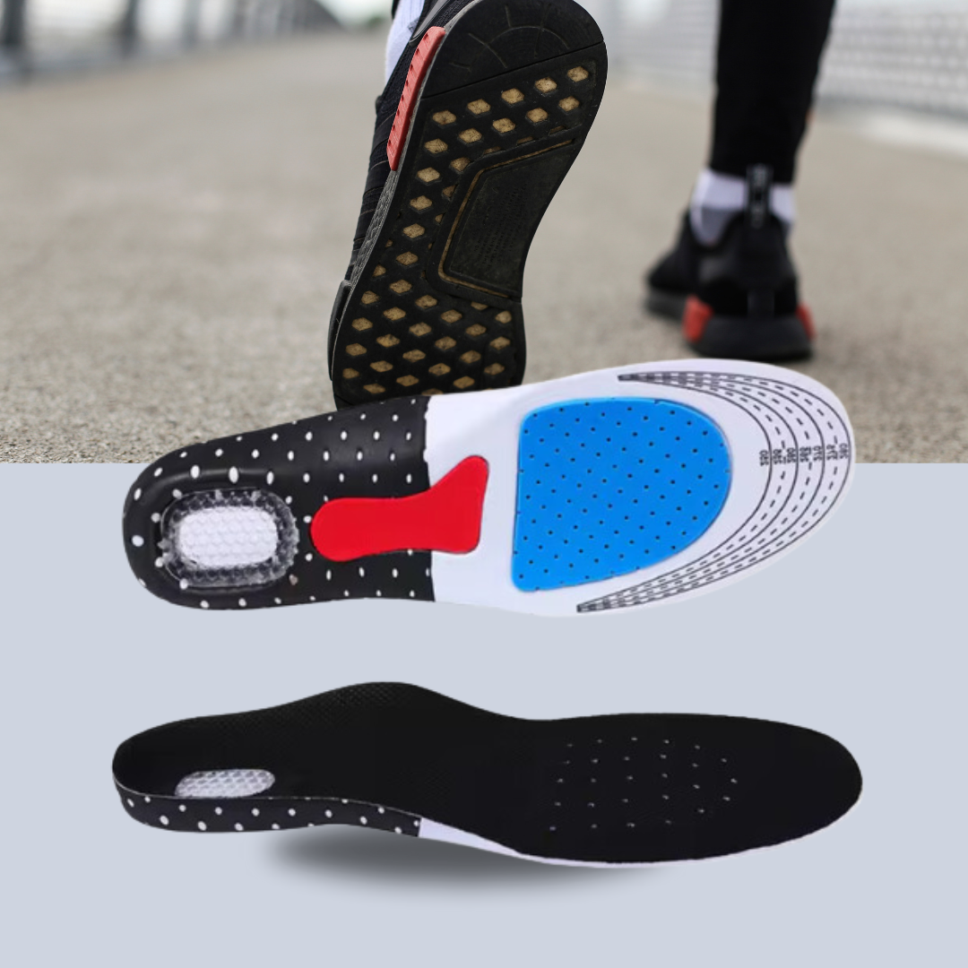 ComfortFeet® Orthopedic Soles - 2 Pack