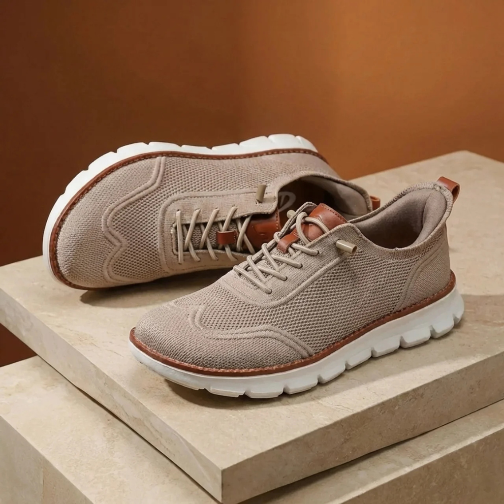Comfy Stride - Hands Free Slip In & Extra Wide Toe Box (BOGO)