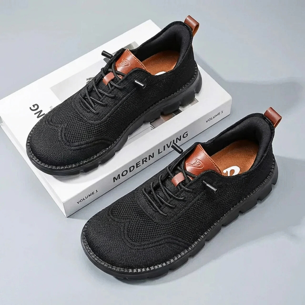 Comfy Stride - Hands Free Slip In & Extra Wide Toe Box (BOGO)