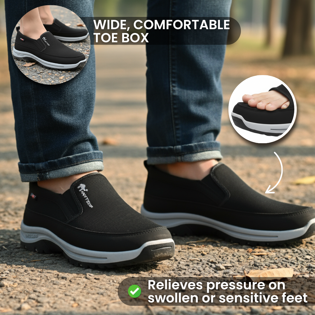Non-slip Classic Loafer