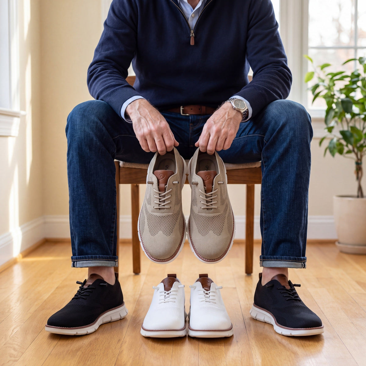 Ultra Comfy Shoes "Secret Offer" (BOGO)