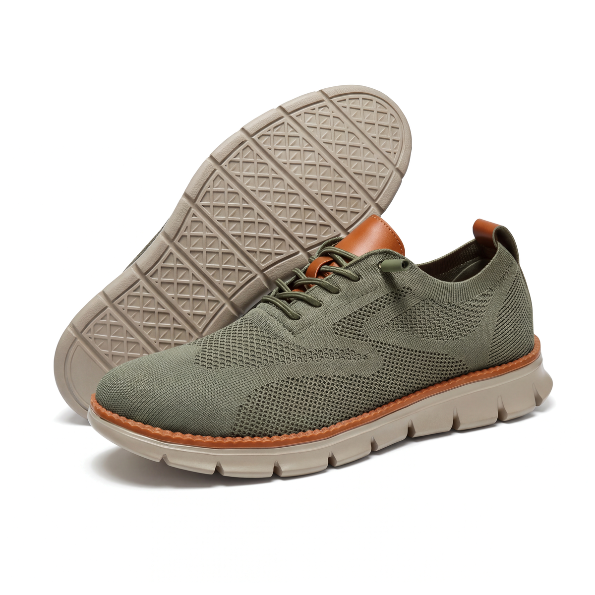 Ultra Comfy - Healthy and Supportive Walking Shoes