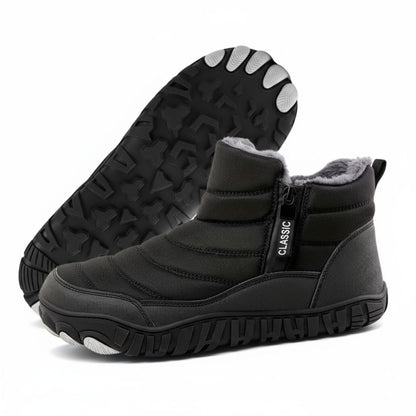 Max Cold  – Ergonomic & Supportive Wide Toe Box Shoes (Unisex)
