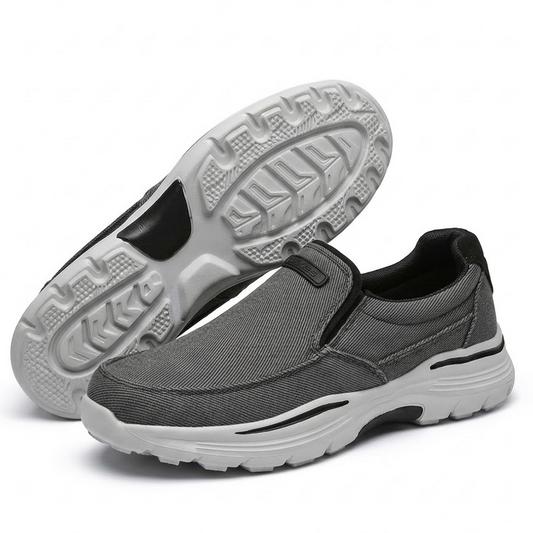 Comfy Cloud – Ergonomic & Supportive Slip-In Shoes