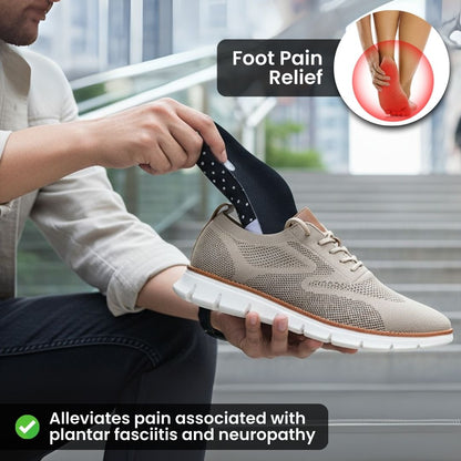 ComfortFeet® Orthopedic Soles - 2 Pack