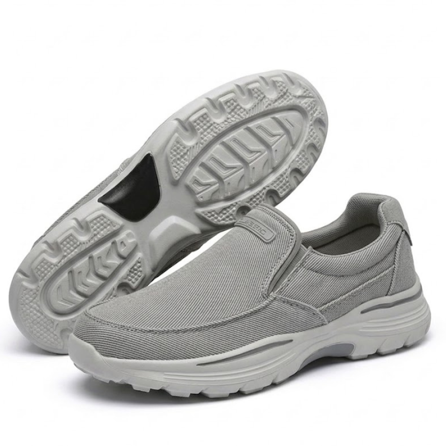 Comfy Cloud – Ergonomic & Supportive Slip-In Shoes