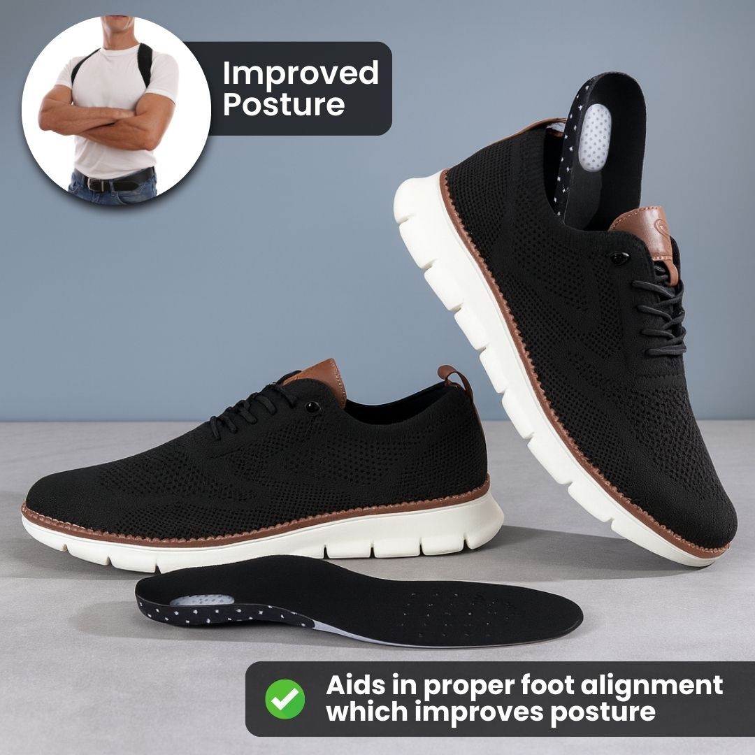 ComfortFeet® Orthopedic Soles - 2 Pack