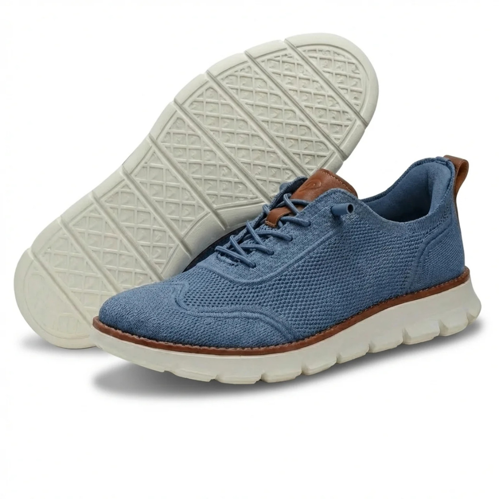 Comfy Stride  - Hands Free Slip In  & Extra Wide Toe Box