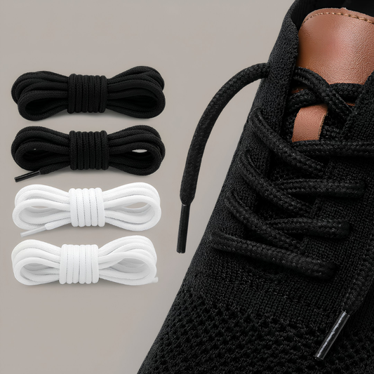 ComfortFeet Premium Shoelace Set (4-Pack)