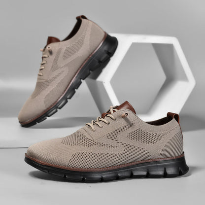 Ultra Comfy - Healthy and Supportive Walking Shoes Navy (Black Sole Edition)