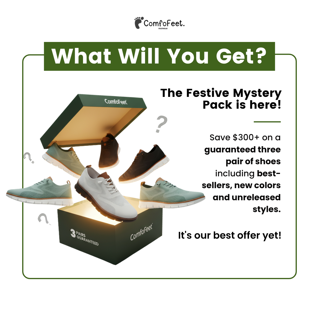 Exclusive Festive Mystery Pack
