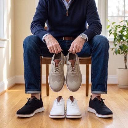 Ultra Comfy Shoes "Secret Offer" Buy 1 Get 1 Free